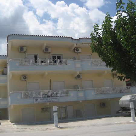 Almare Apartment Kato Almiri Bagian luar foto
