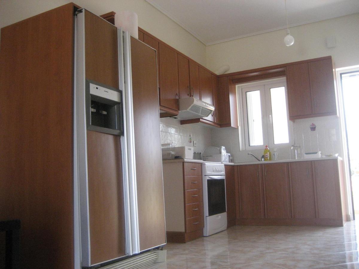 Almare Apartment Kato Almiri Bagian luar foto