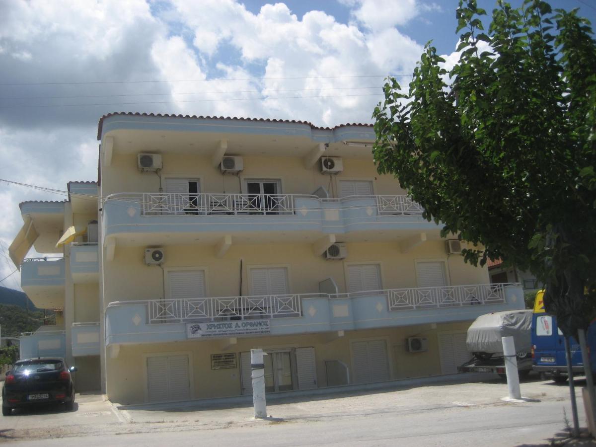 Almare Apartment Kato Almiri Bagian luar foto