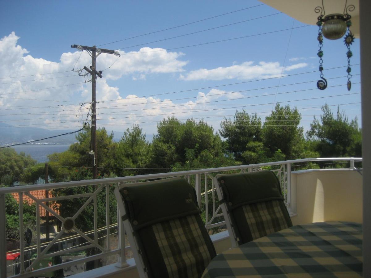 Almare Apartment Kato Almiri Bagian luar foto