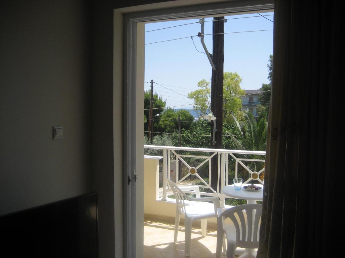 Almare Apartment Kato Almiri Bagian luar foto