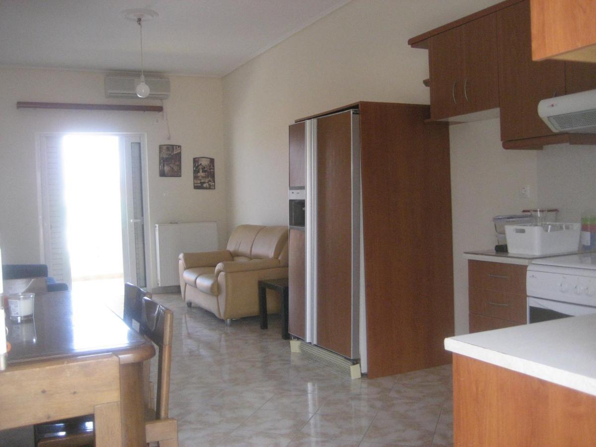 Almare Apartment Kato Almiri Bagian luar foto