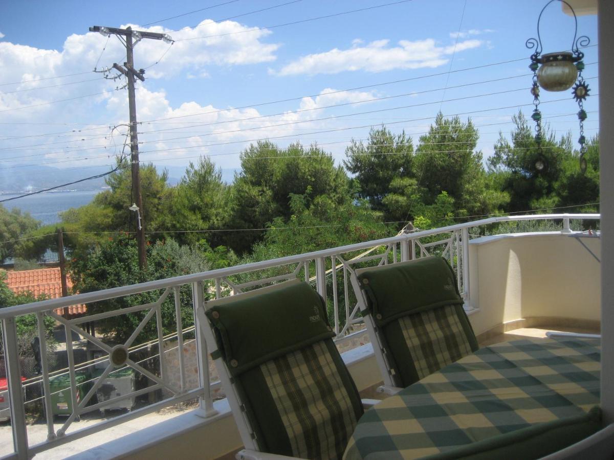 Almare Apartment Kato Almiri Bagian luar foto