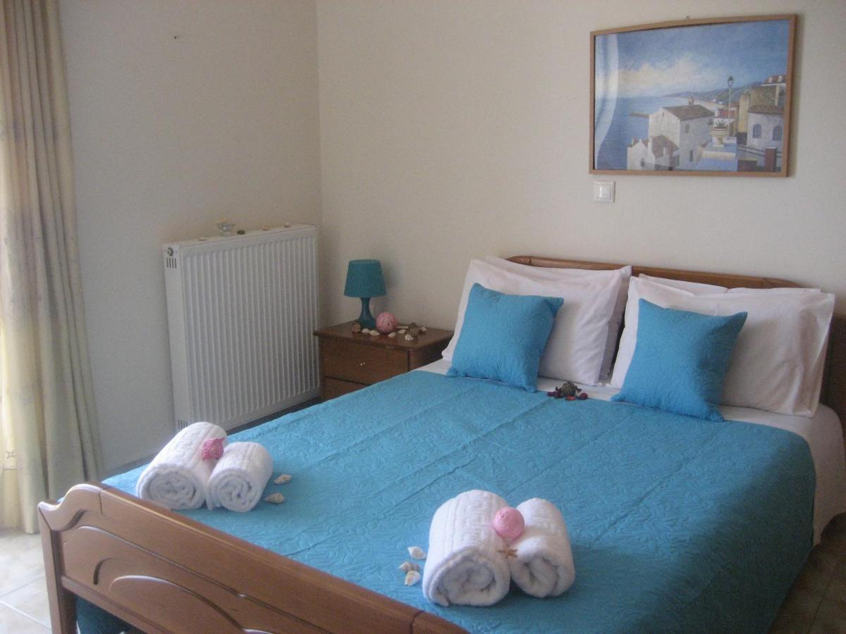 Almare Apartment Kato Almiri Bagian luar foto